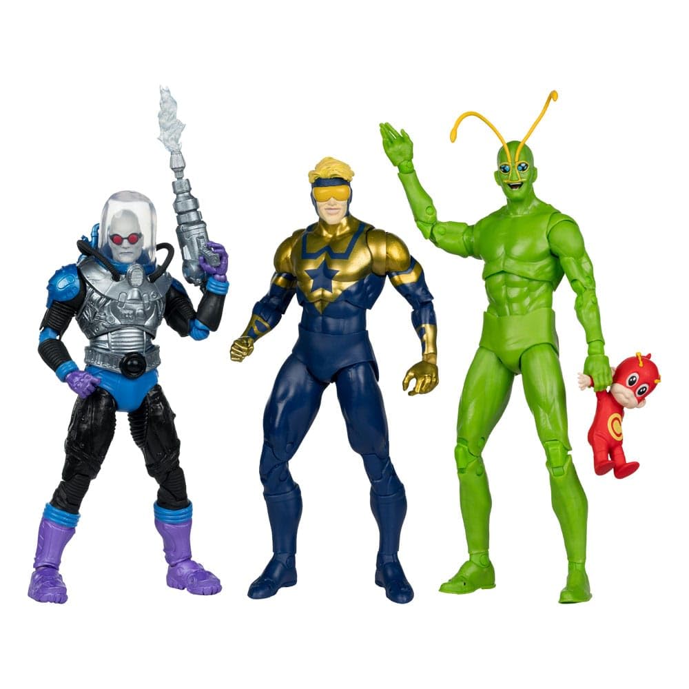 DCマルチバース18体セット Amazon.com: McFarlane DC Multiverse Action Figures 18 cm Wave 18