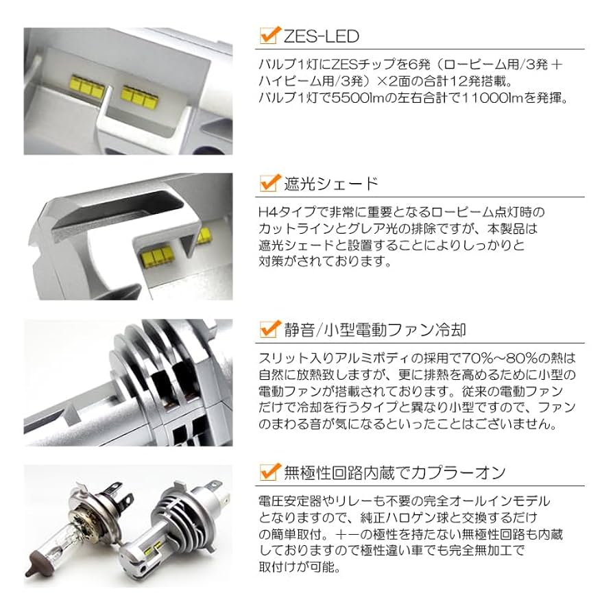 LA360S ミライース 左ヘッドランプユニット ダイハツ ミライース DBA-LA300S 左ヘッドライト ヘッドランプ