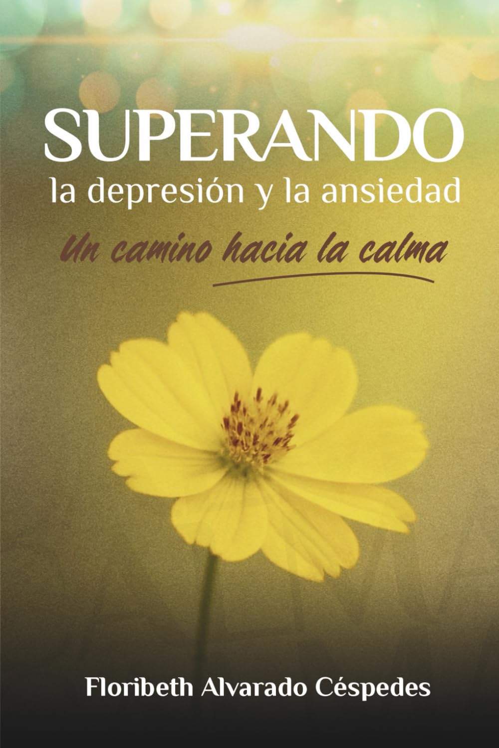 SUPERANDO LA DEPRESIÓN Y LA ANSIEDAD: Un camino hacia la calma