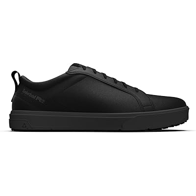 Timberland PRO Burbank Oxford Soft Toe black