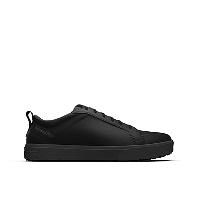 Timberland PRO Burbank Oxford Soft Toe Work Lace up Boots Black