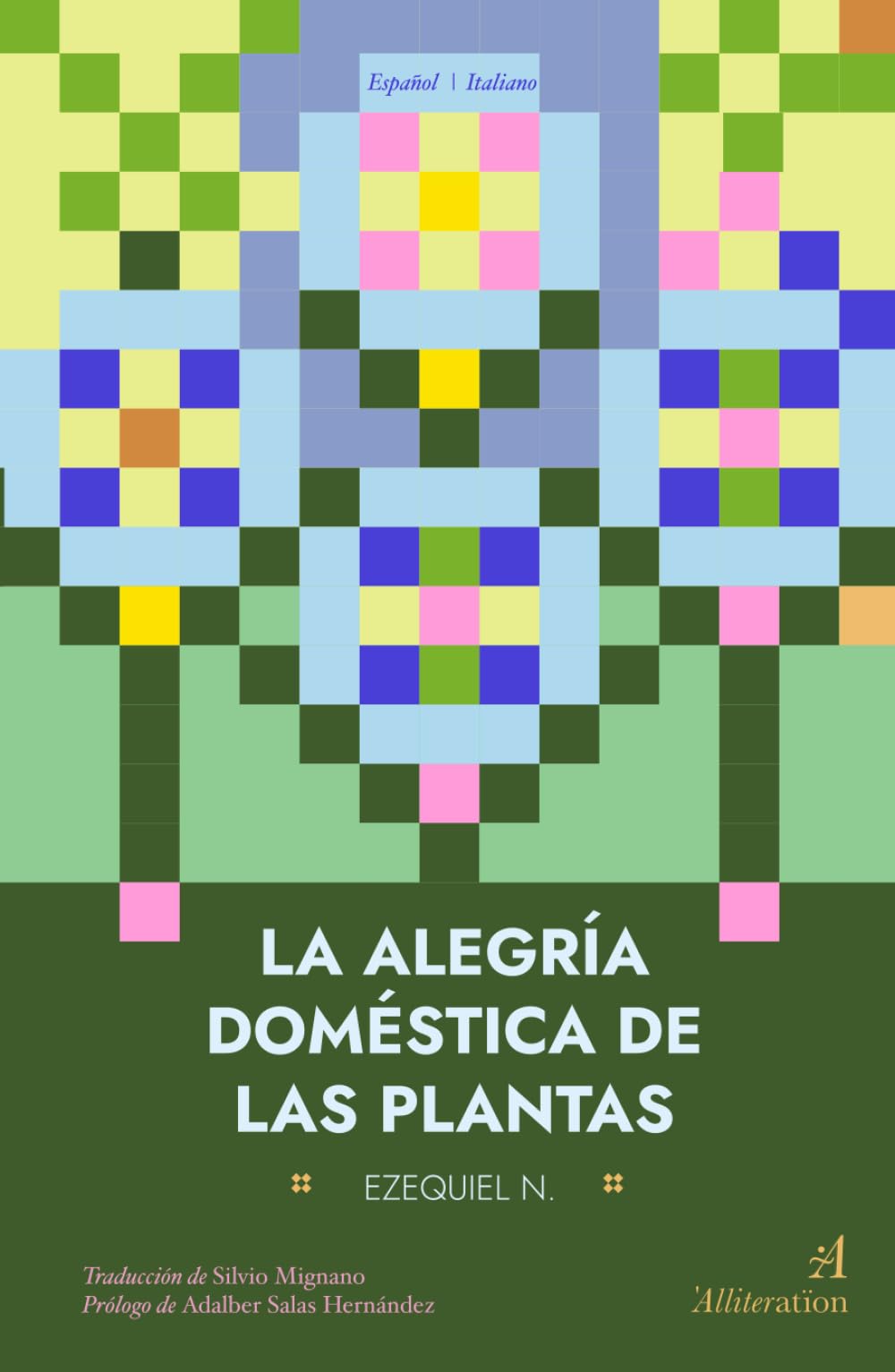 La alegría doméstica de las plantas