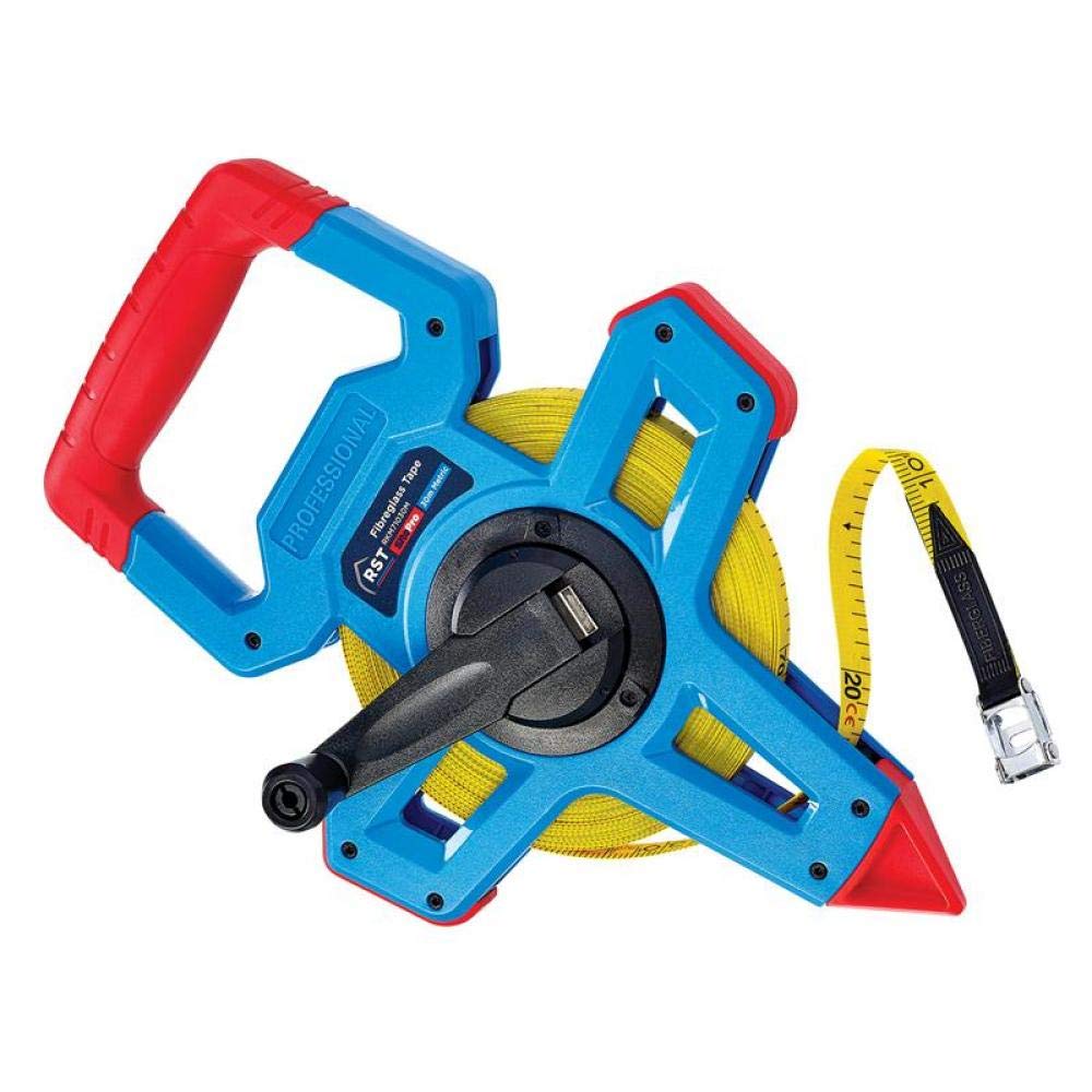 R.S.T. Open Frame Geared Tape 30m (Width 13mm) (Metric only) RSTRMK71030M