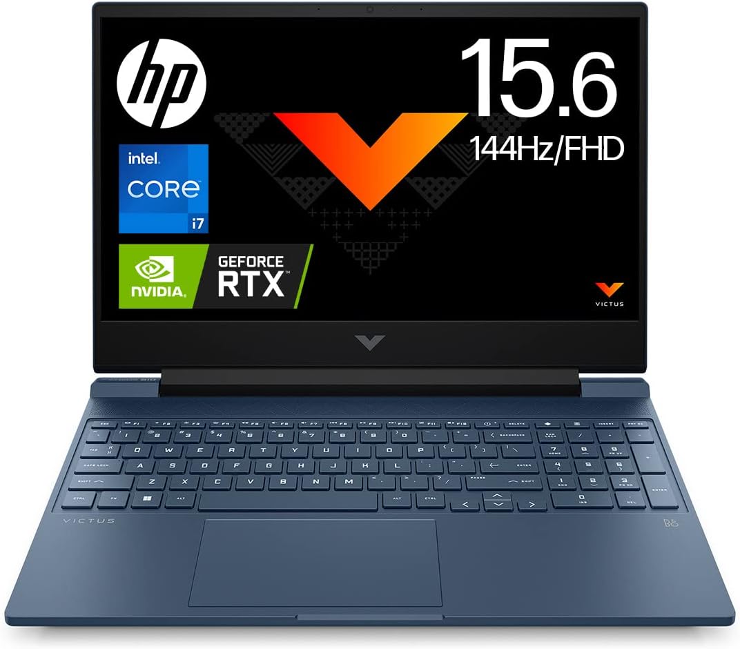 Amazon HP ノートパソコン ゲーミングPC NVIDIA GeForce RTX 3050 Ti Laptop グラフィックス