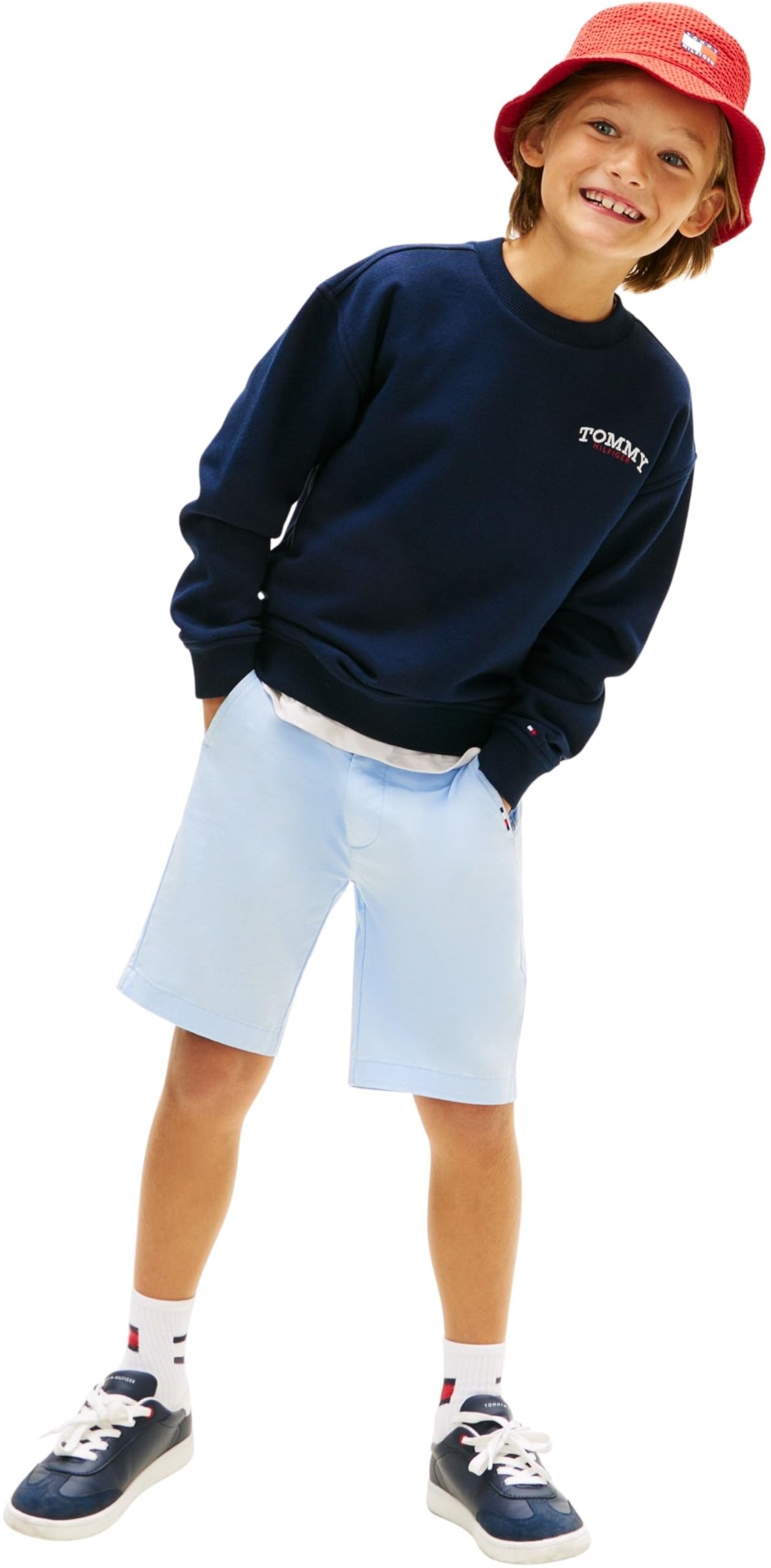 Tommy Hilfiger Sudaderas para Niños
