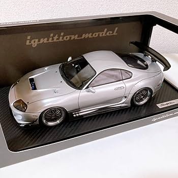 Amazon | イグニッションモデル ミニカー スープラ RZ 1/18