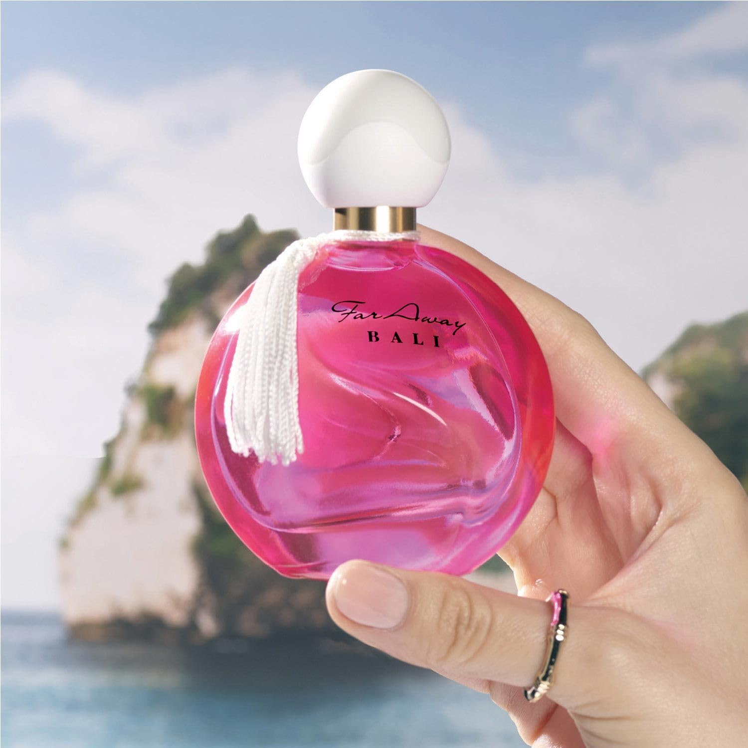 AVON Far Away Bali Eau de Parfum, 1.7 fl oz - Image 6