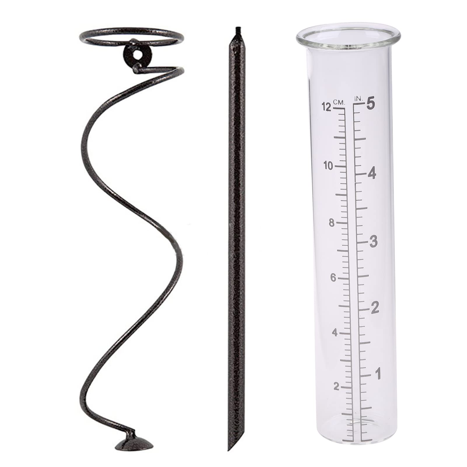 Vaso Rustico Da Esterno 65x65 Cm In Polietilene Viola - Therra - Foto 2