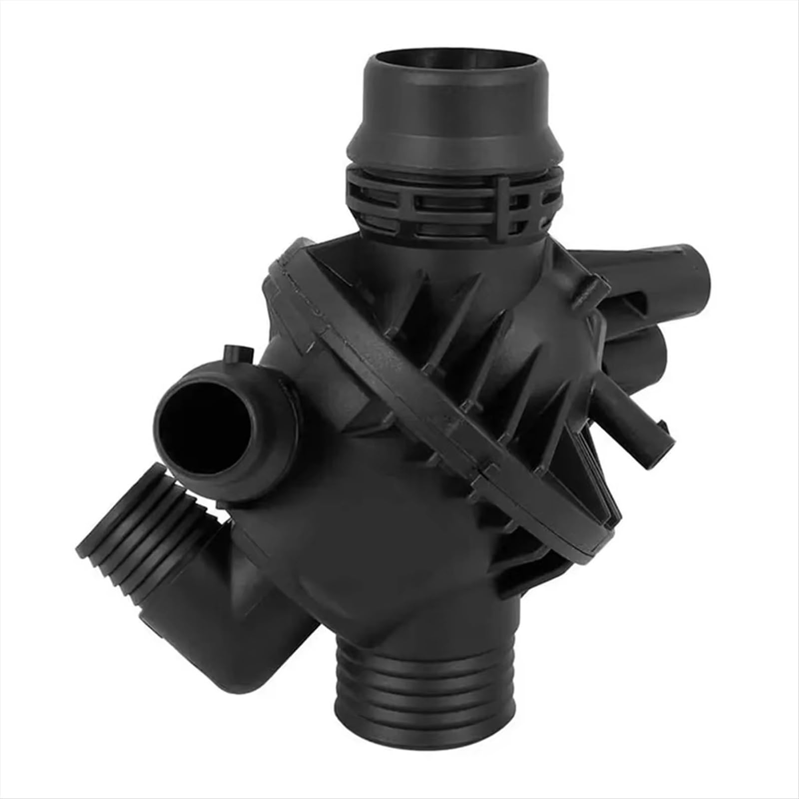 Coolant Water Thermostat Compatible With BMW X3 F25 For XDrive 28i N52 Car Engine Coolant Thermostat 11537586783 Car Water Pass