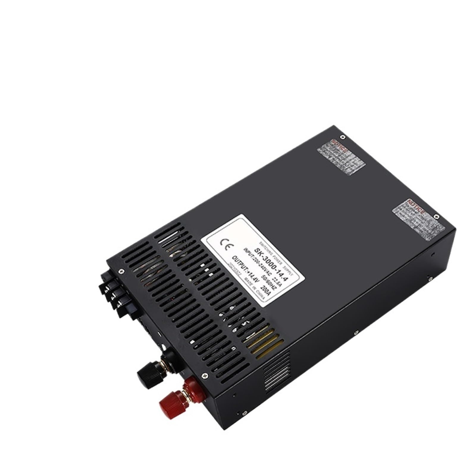 RBYRLDSTY 2500W 3000W Switching Power Supply AC 110/220V to DC 0-12V 24V 36V 48V 60V 80V 90V 110V 220V 300V 350V 400V Adjustable(0-350v-2500w,100-130VAC)