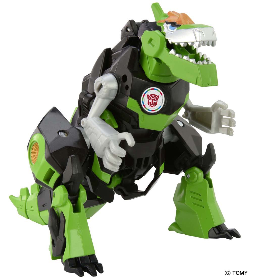 [未開封]　トランスフォーマー アドベンチャー グリムロック vs グリジバー Amazon.co.jp: トランスフォーマー アドベンチャー TAV VS02