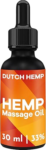 Miniatura 1 de Dutch Hemp Aceite de semilla premium, fuente completa de Omega 3 y Omega 6, aminoácidos esenciales, nutrientes y antioxidantes  Vegano, sin gluten y