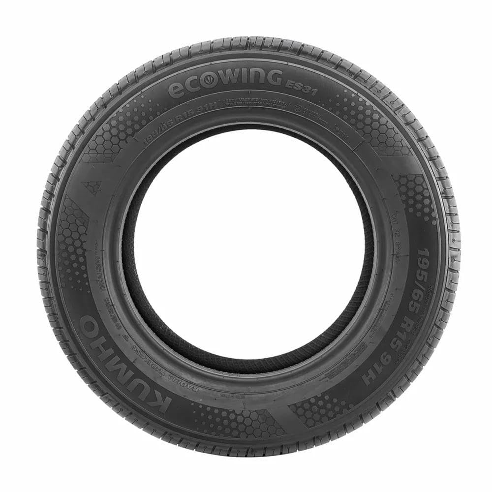 Kumho S7418384 Opona samochodowa, Dorosłych Unisex, Wielobarwny, Standardowy
