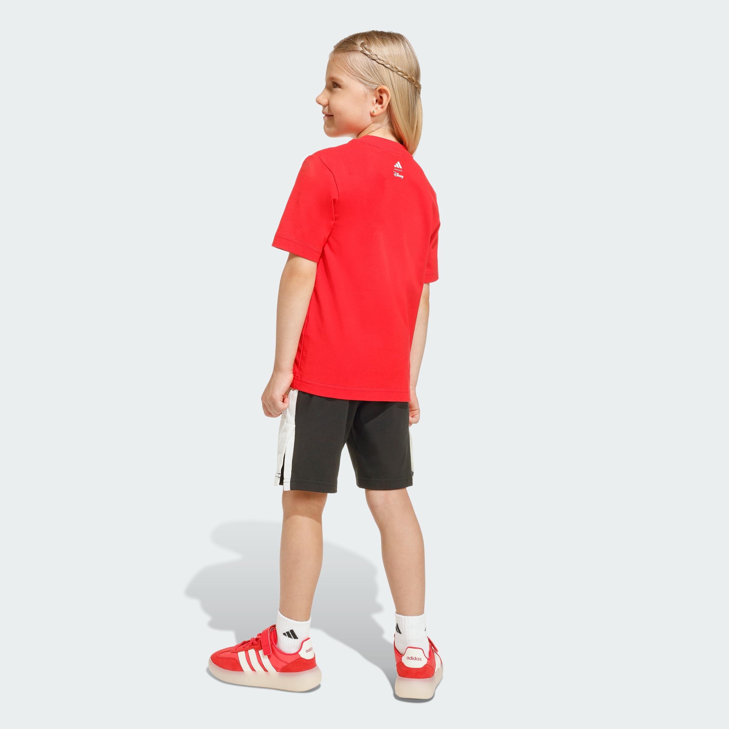 adidas Unisex Kids DISNEY MICKY MAUS T-SHIRT-SET