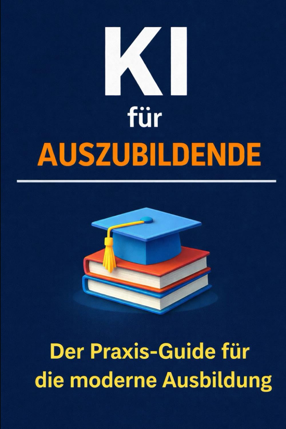 KI für Azubis: Lernen, Berichte, Bewerbungen und Organisation im Ausbildungsalltag – praxisnah erklärt mit ChatGPT und KI-Tools