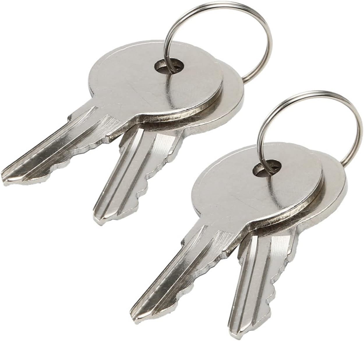 CH751 Keys for RV compartments, Campers, Storage