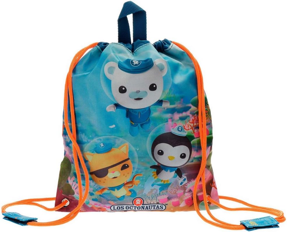 Octonautas Lunch bag