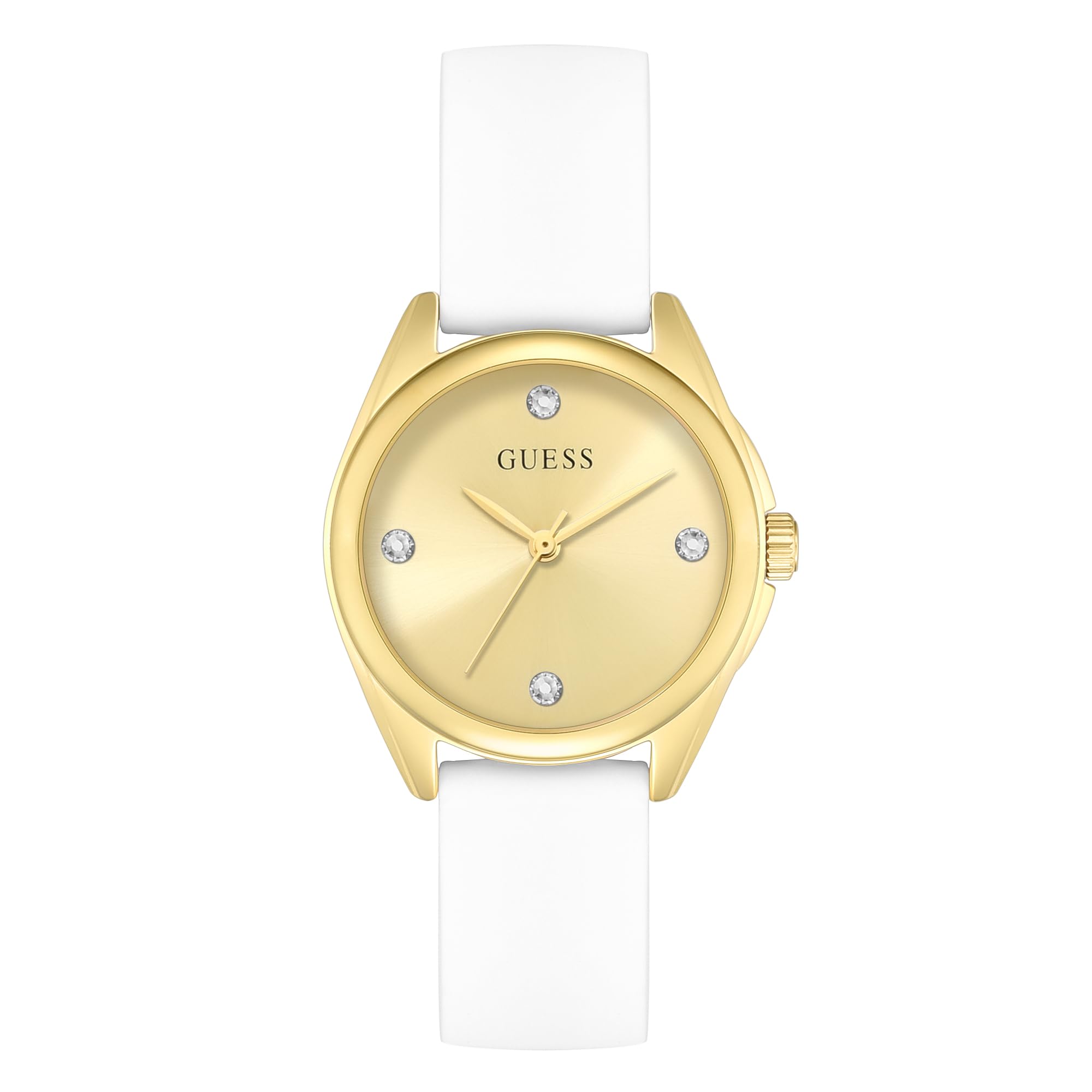 guess Dress 29 mm Champagne Dial Women Analog Watch- U1446L2M-picture-14