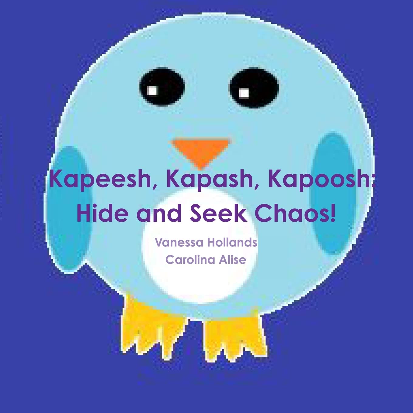 Kapeesh, Kapash, Kapoosh: Hide and Seek Chaos!