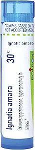 My Personal Guide to the Best Homeopathic Remedies for Insomnia 12 Boiron Ignatia Amara 30C Homeopathic Medicine for Stress - 80 Pellets