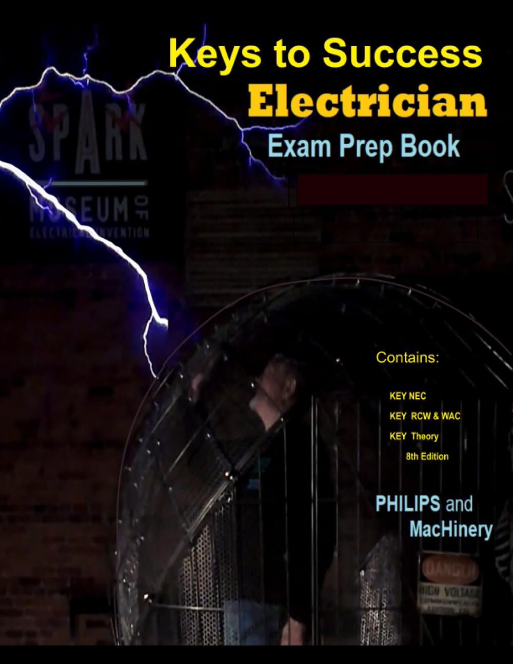 Keys to Success Electrician Exam Prep Book
