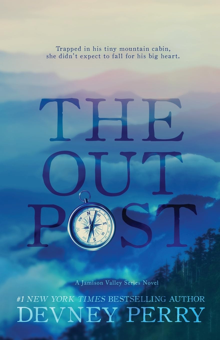 The Outpost (Jamison Valley) Paperback – November 18, 2020