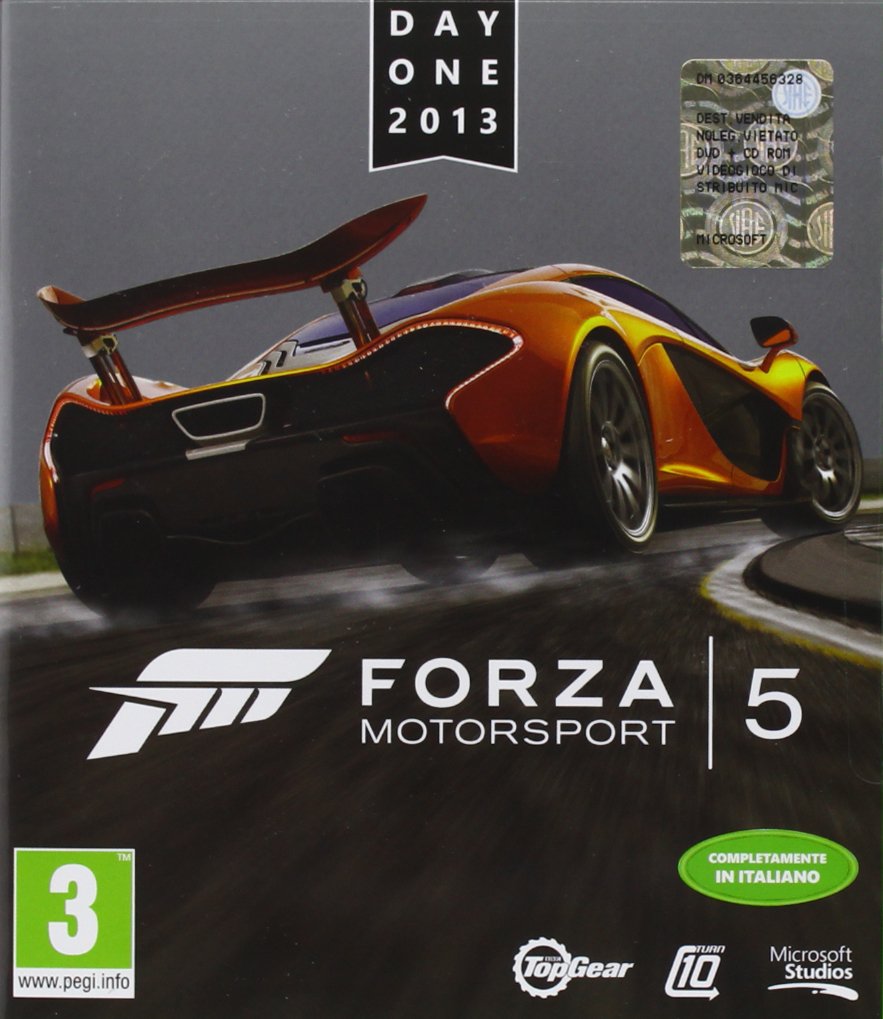 Forza Motorsport 5 - Day-One Edition