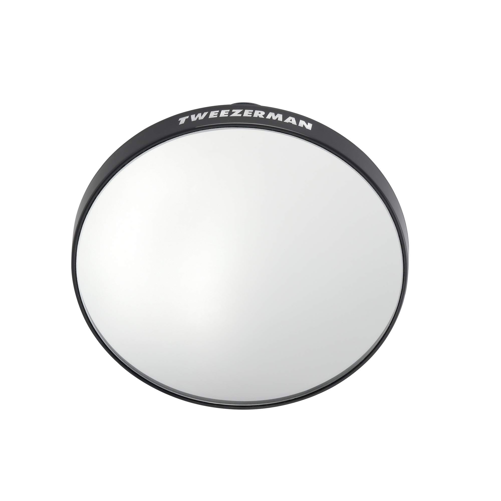 Tweezerman 6755-1 - Espejo, aumento 12x