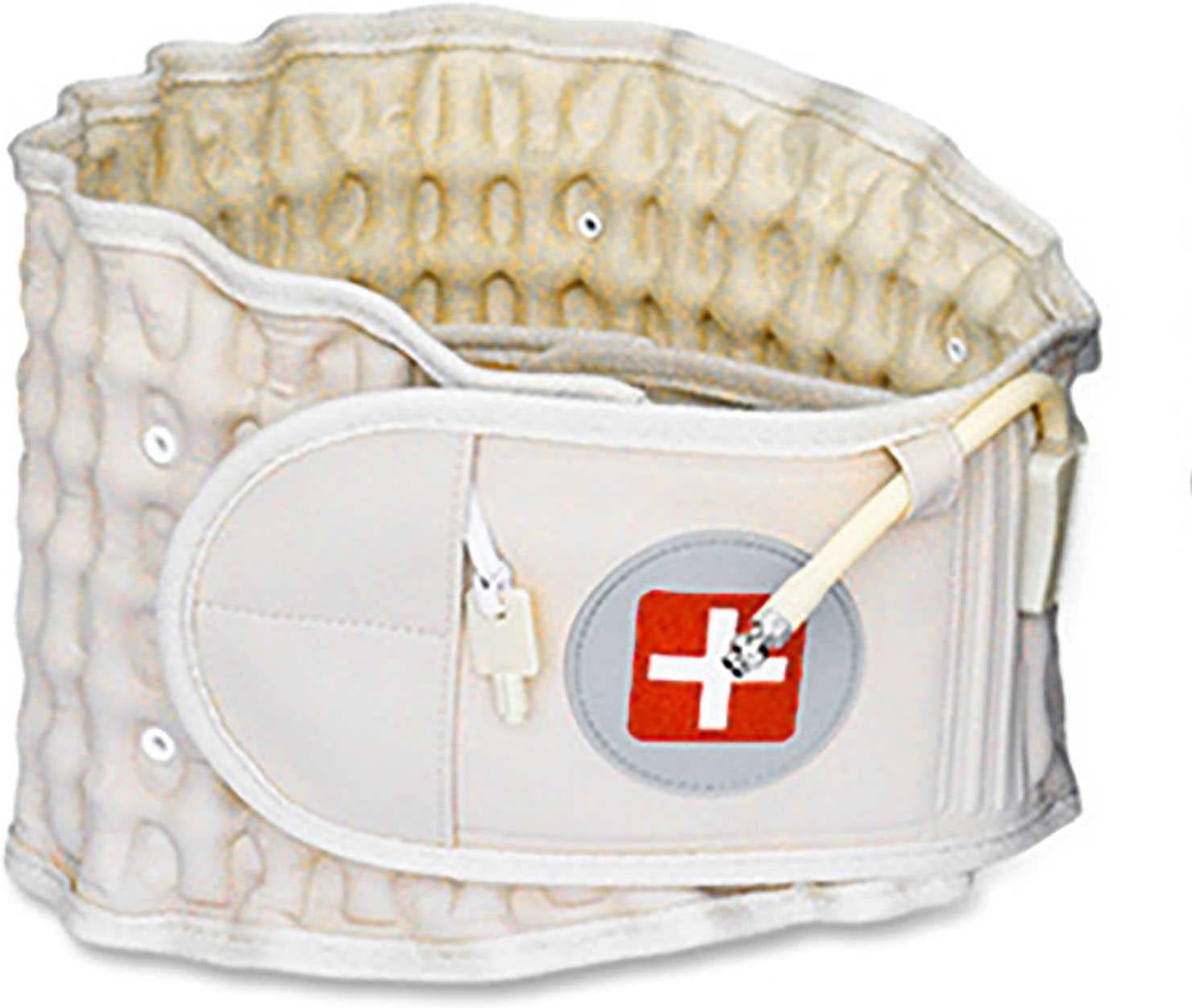 JZWLW Inflatable Back Belt, Lumbar