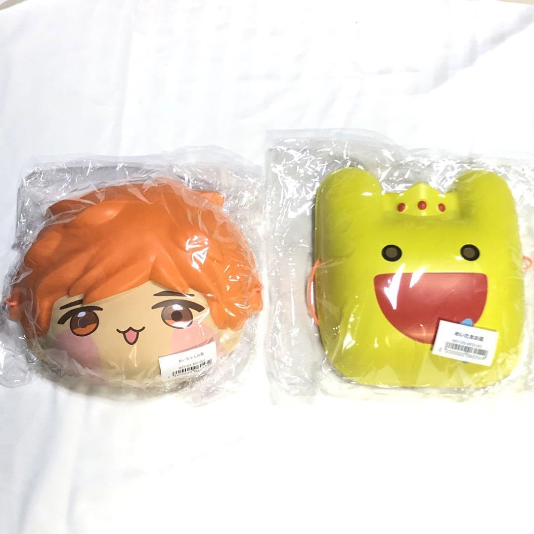 Amazon | めいちゃん お面 どんちゃん騒ぎ めいたま グッズ