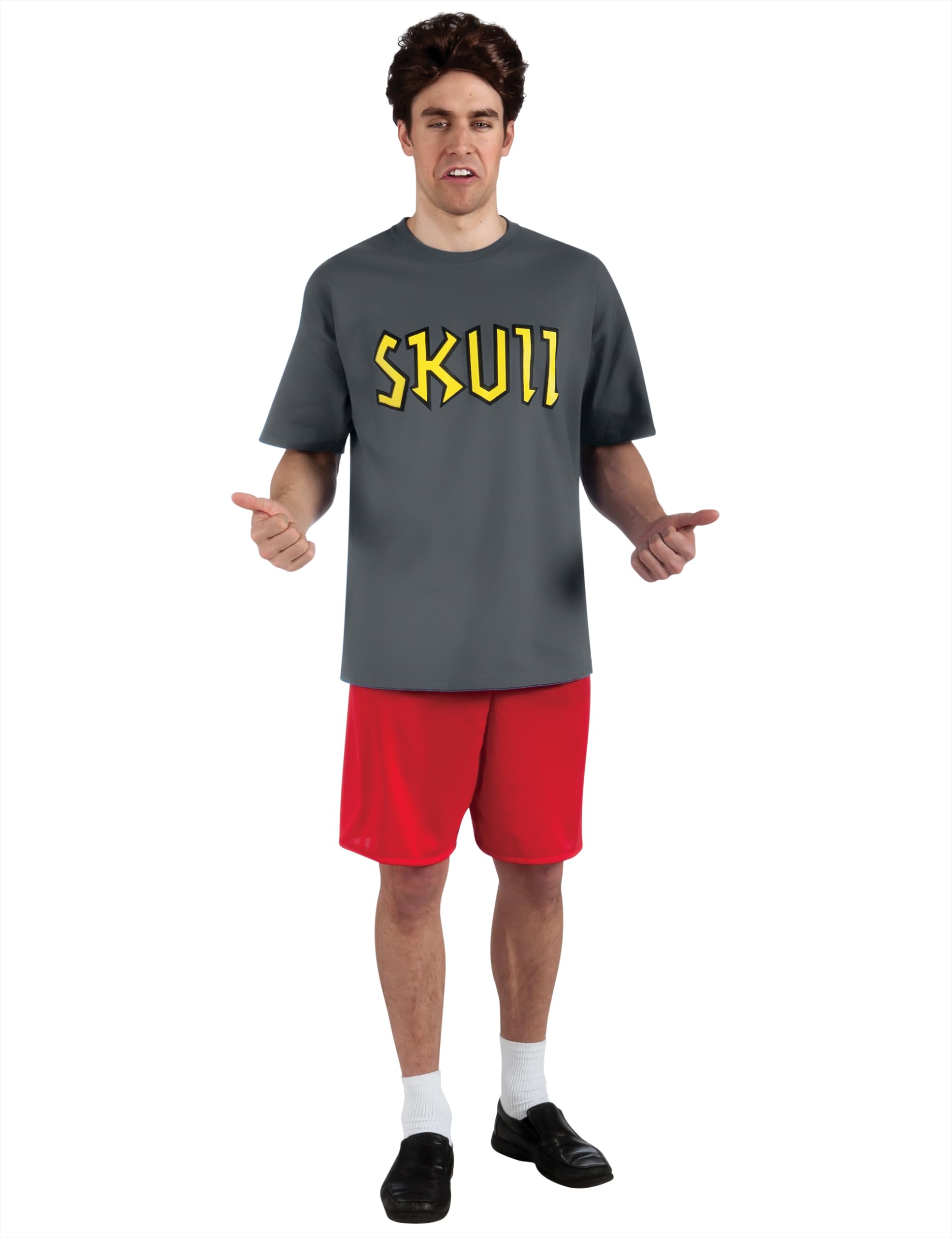 Rubies Men's Beavis & Butt-Head - Butt-Head Costume, X-Large