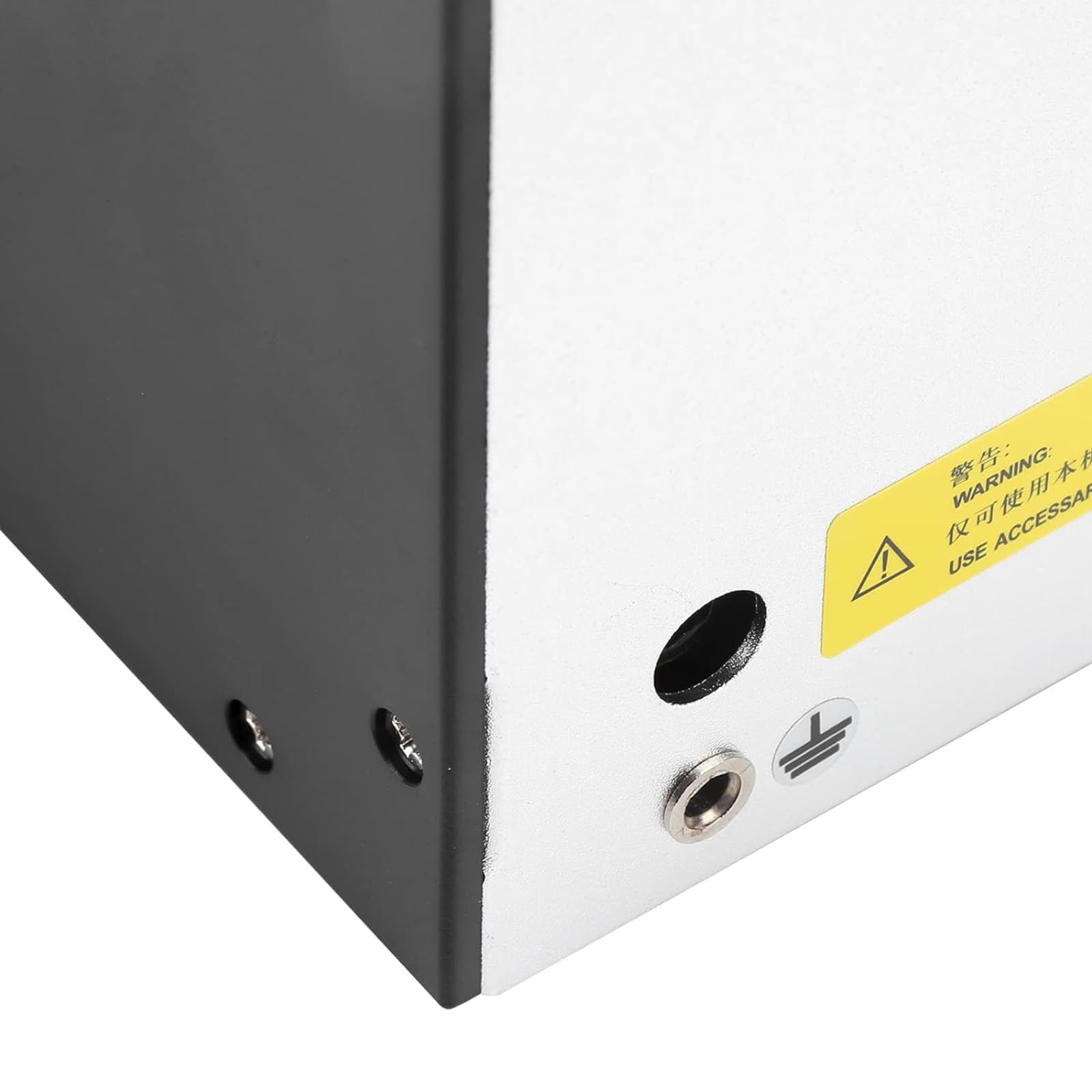 Alimentador de Tornillo automático 100-240 V, dispensador de Tornillo de aleación de Aluminio Ajustable for Tornillos de máquina y autorroscantes
