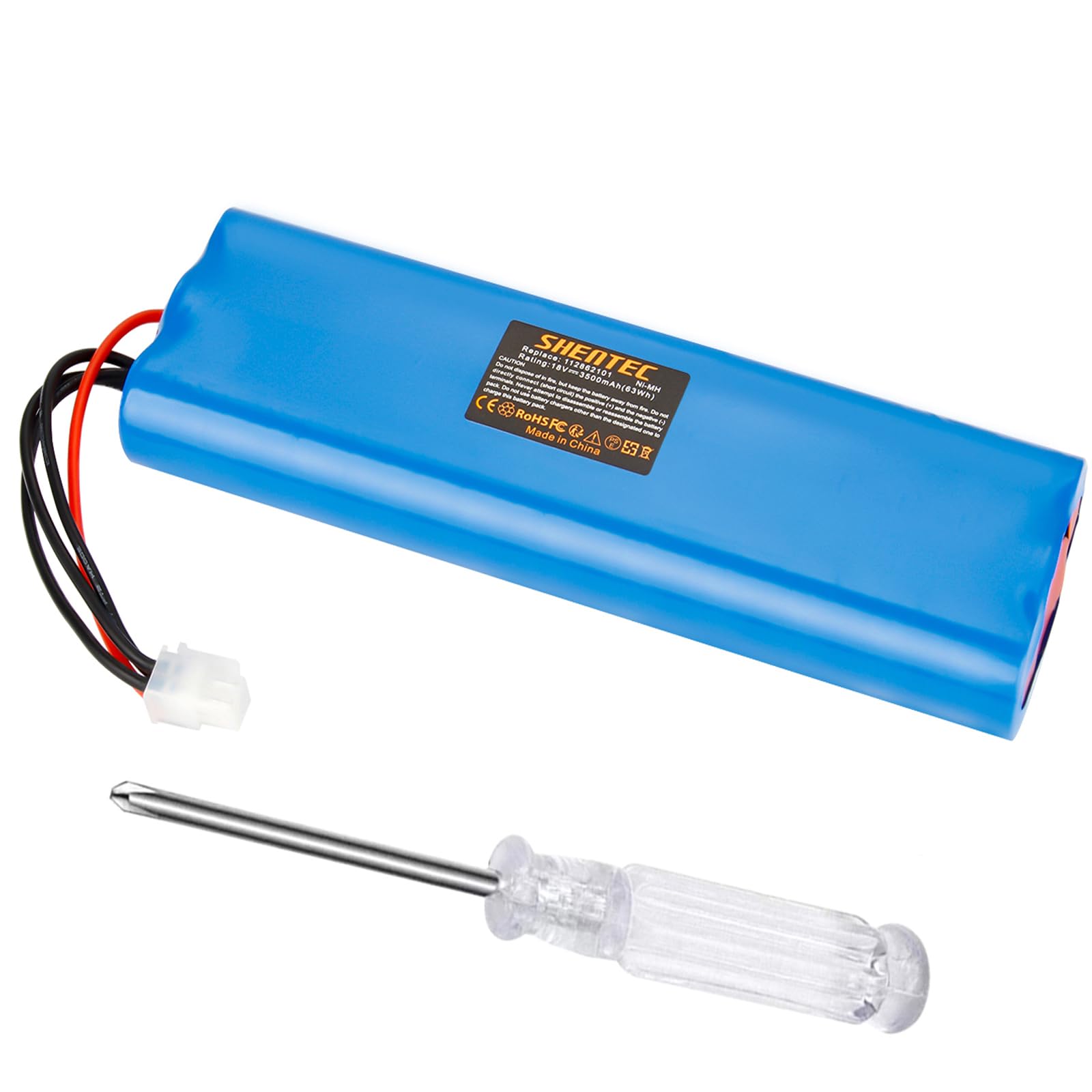 Battery for Gardena R160 / Husqvarna 210C, 220AC, 230ACX, 260ACX (18V