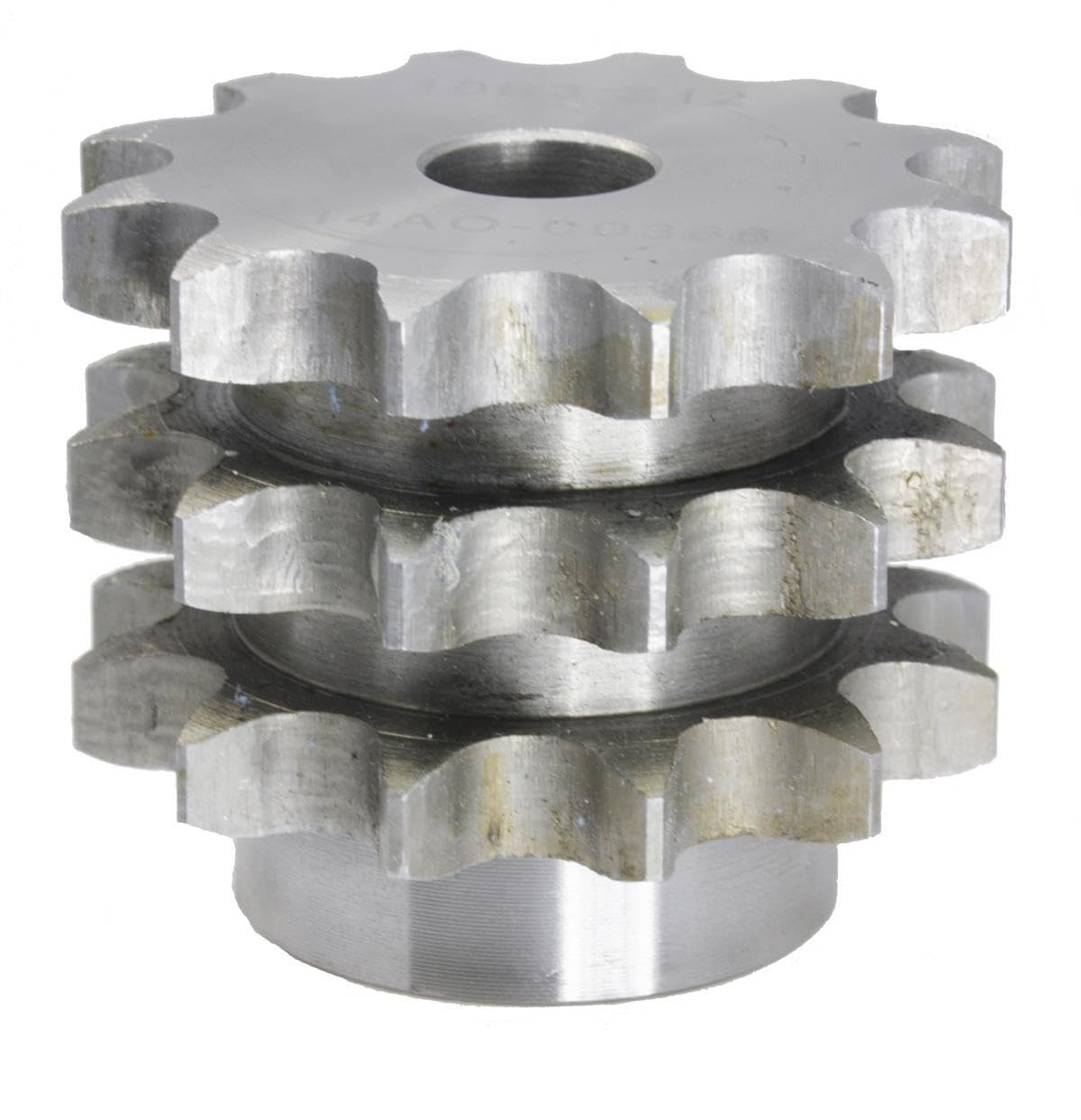 Kettenrad mit einseitiger Nabe,Standard triplex Type 12 B (3/4 Zoll x 7/16 Zoll) Zähne 29