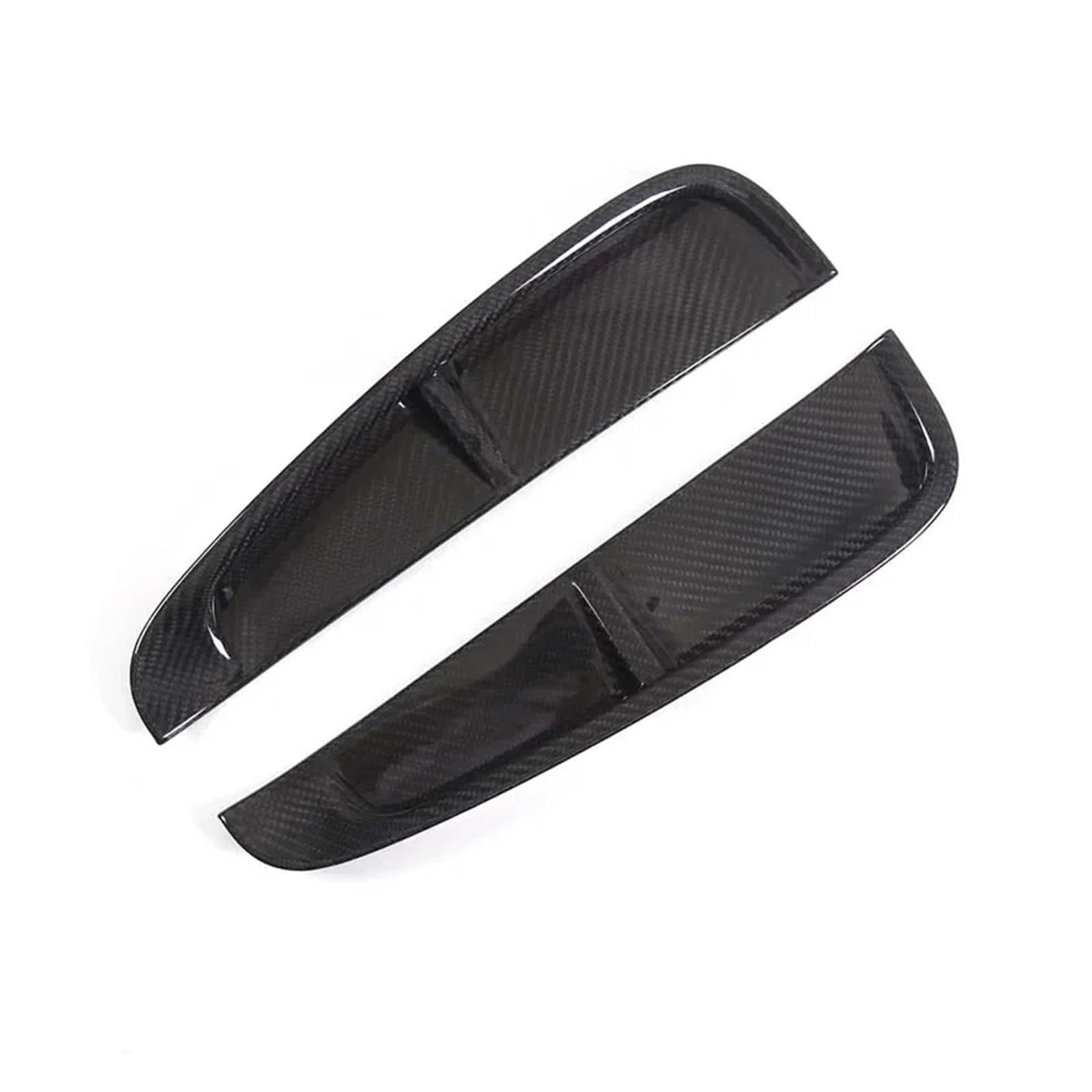 Autocollant aile carbone Panamera 971 pour masquer les imperfections des flancs latéraux