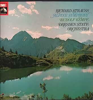 (未使用･未開封品)　Last Songs-An Alpine Sym [DVD] f4u0baa Strauss: Last Songs - An Alpine Symphony [Blu-ray], New DVDs