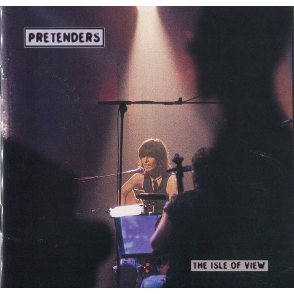 PRETENDERS✨THE ISLE OF VIEW✨名盤✨良盤✨ Pretenders, The