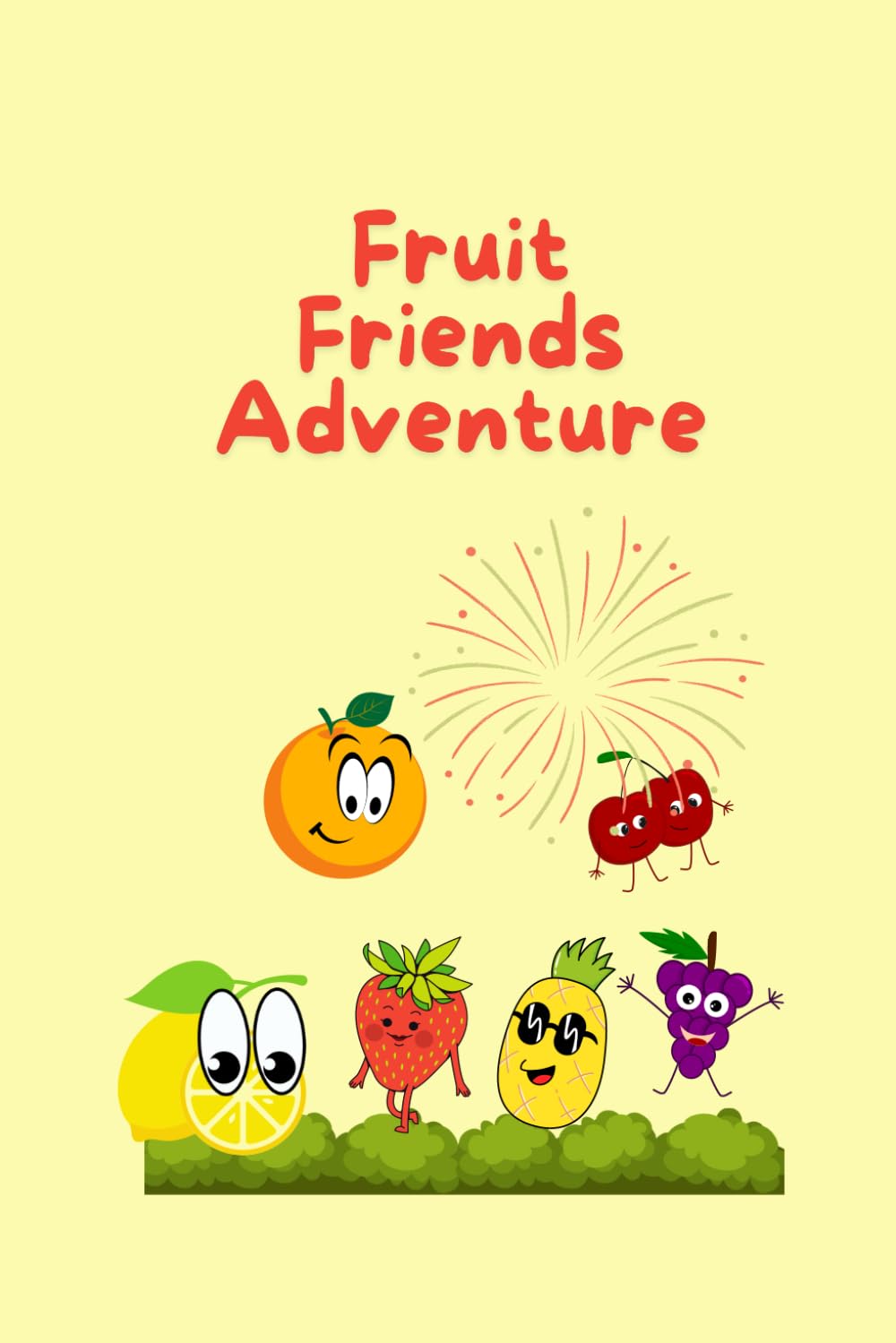 Fruit Friends Adventure story