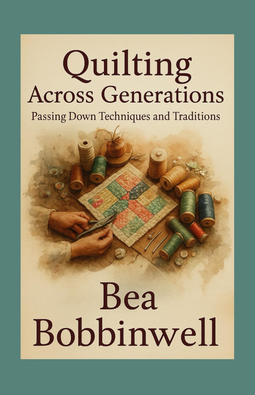 Quilting Across Generations: Passing Down Techniques and Traditions