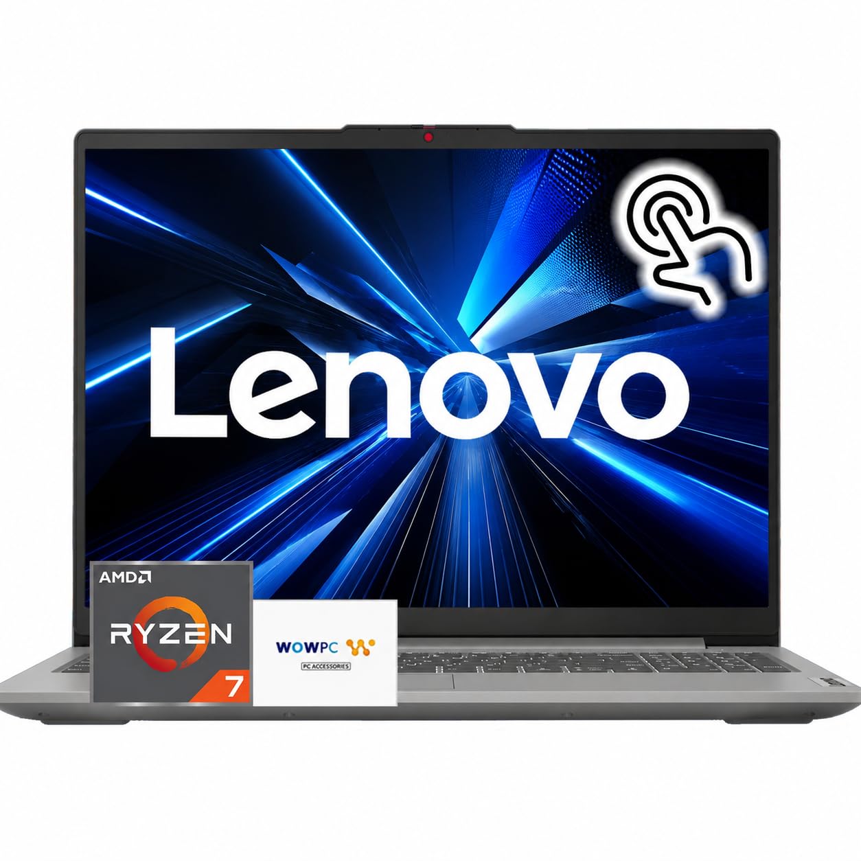 Amazon.com: Lenovo IdeaPad Slim 3 Touchscreen Business Laptop