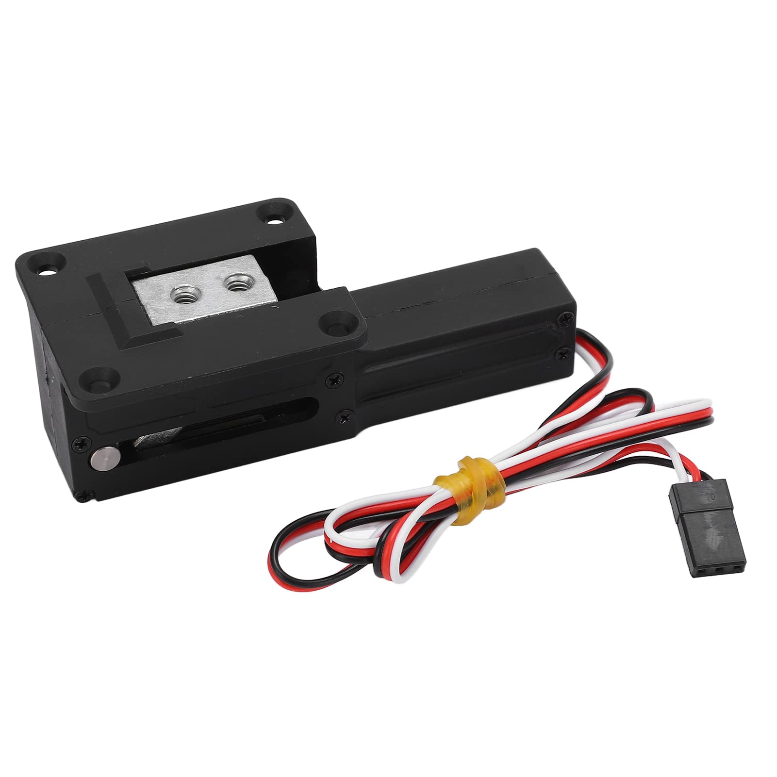 Tren de Aterrizaje de Avión RC, Micro PCB Integrado Motor Integrado Tren de Aterrizaje Eléctrico Durable para Avión de ala Fija