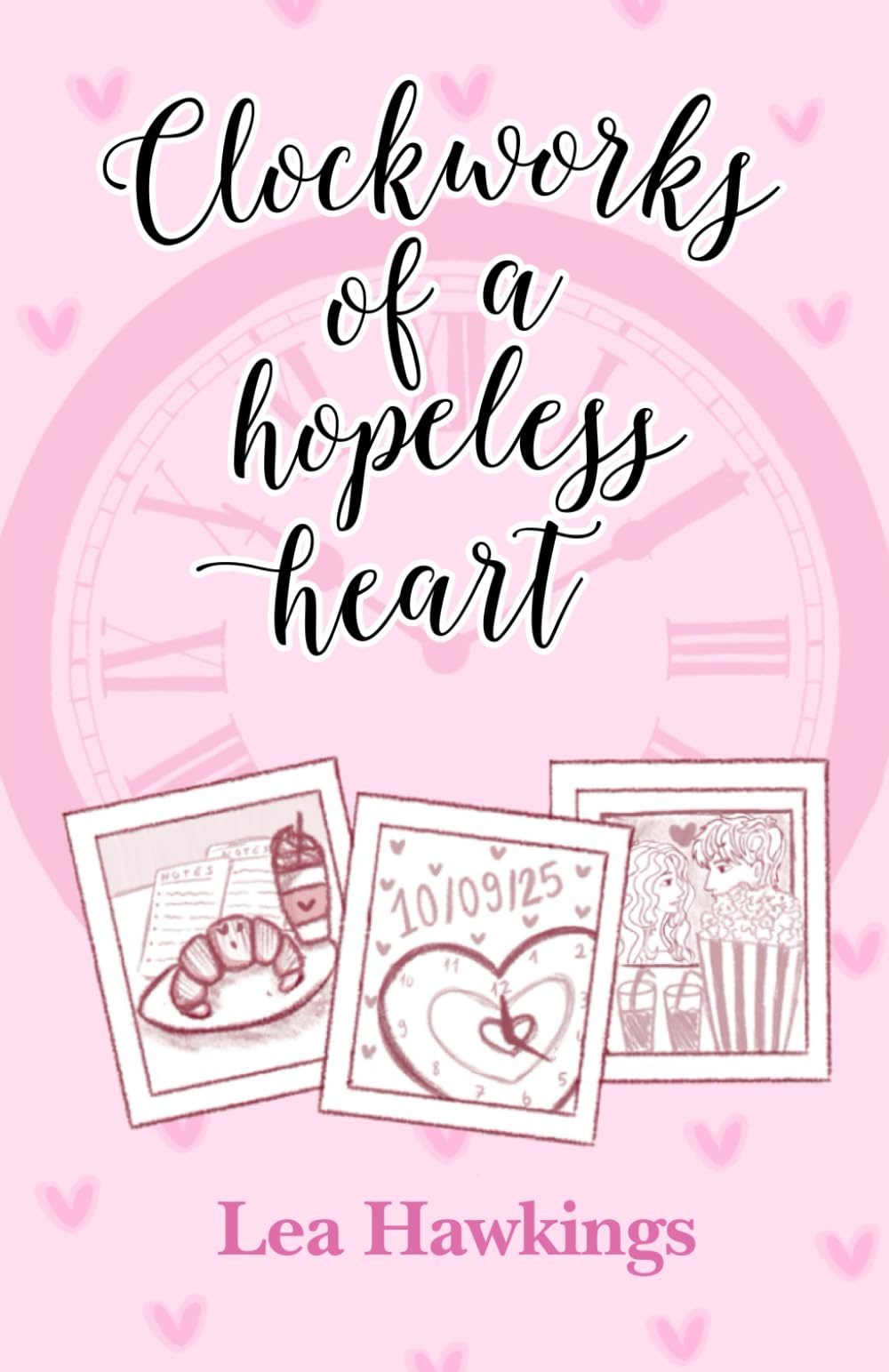 Clockworks of a Hopeless Heart