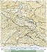 Pacific Crest Trail: Scodie, Piute, and Tehachapi Mountains Map [Walker Pass to Vasquez Rocks] (National Geographic Topographic Map Guide, 1010)