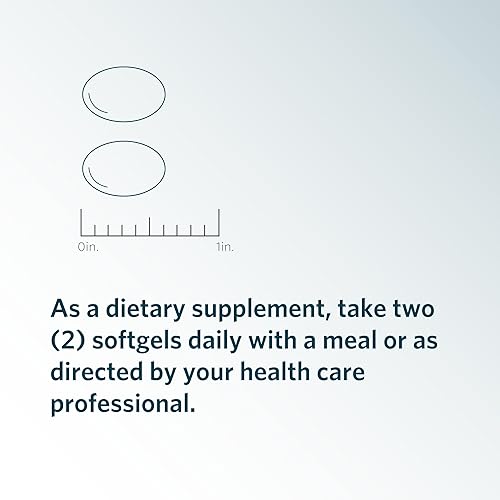 Miniatura 3 de Cooper Complete - Suplemento para la salud ocular - Luteína, meso-zeaxantina y zeaxantina, vitamina C y E - 120 cápsulas blandas por botella.