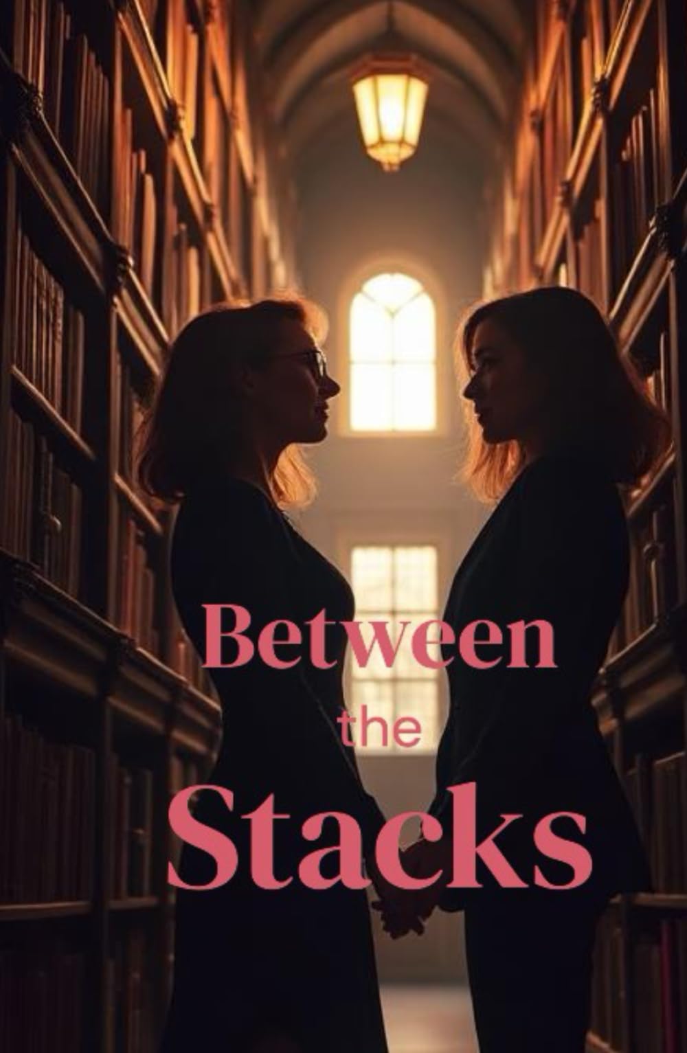 Between the Stacks: A Forbidden Workplace Sapphic Romance Set Inside a Historic University Library (Lesbian Romance) (Forbidden Desires: A Dark Romance Collection)