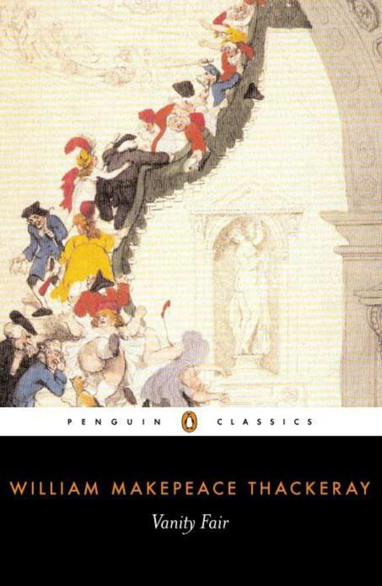 Vanity Fair: A Novel without Hero (Penguin Classics)