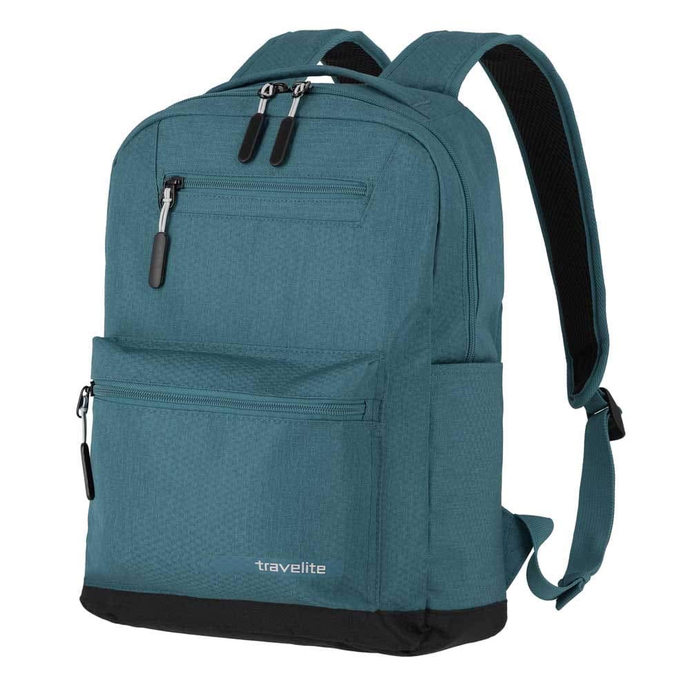 Travelite Zaino Bagaglio A Mano Con Scomparto Imbottito Per Laptop, Zaino Per Laptop 13 Pollici, Kick Off, Zaino Per Vacanze E Sport, 40 Cm, 17 Litri-image