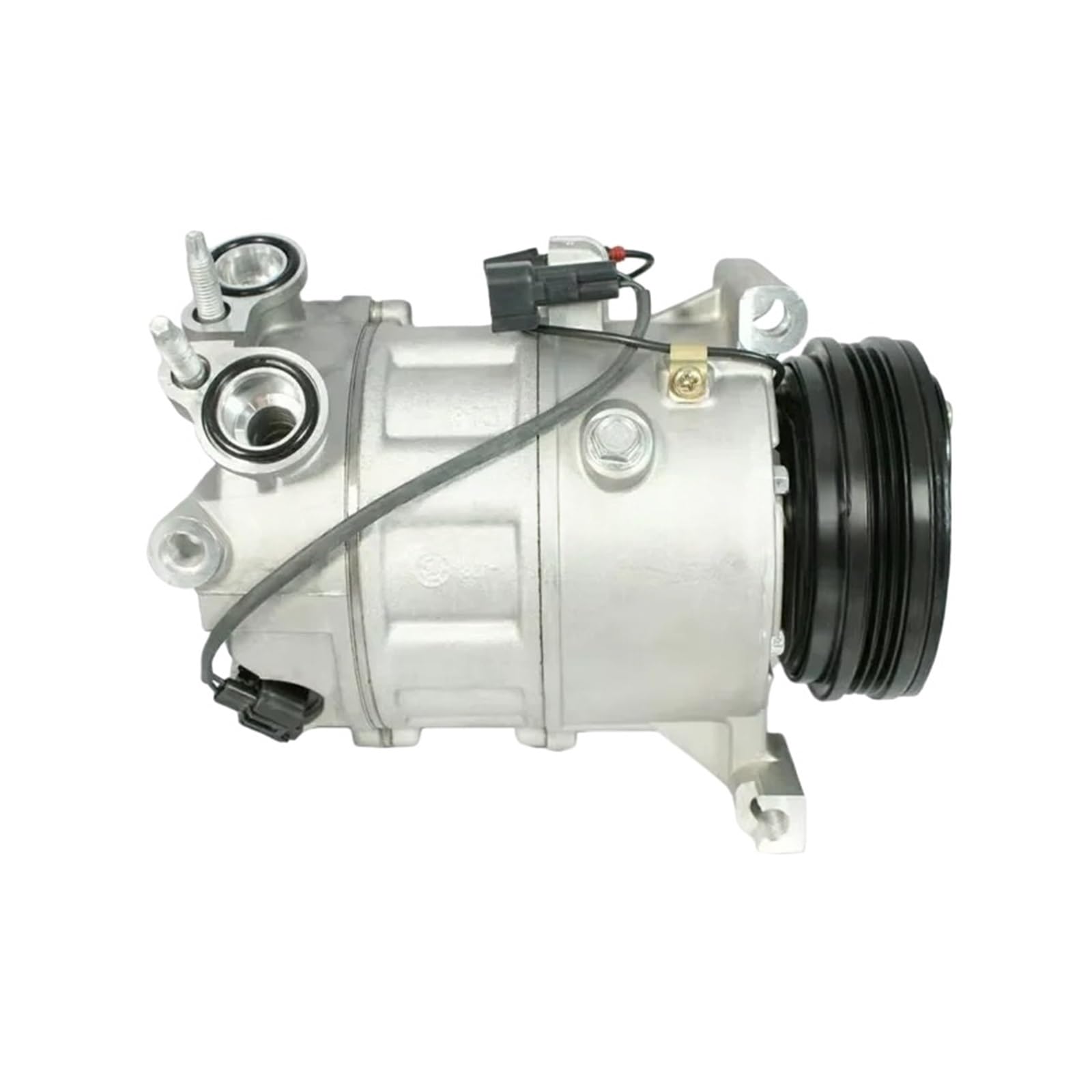 Jmcxwlaq One Color Com205 Pxc16 3Pk Auto Ac Compressor Compatible For Volvo S60/V60/V70/Xc70 Ford Focus P31315453