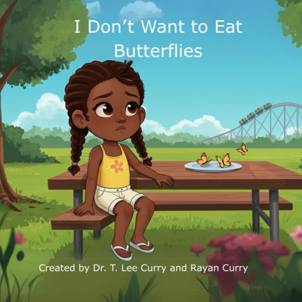 I Don't Want to Eat Butterflies