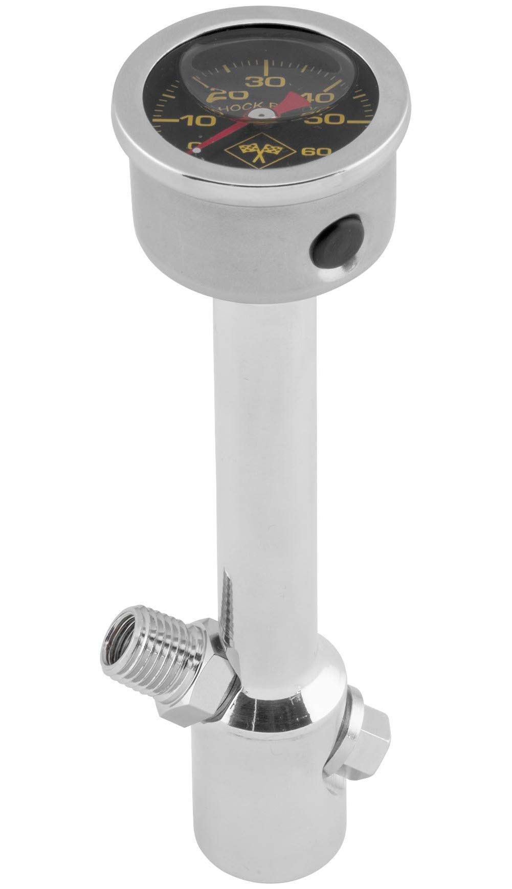 Evolution Twin Pro Gauge for 1999-2013 Softail - One Size